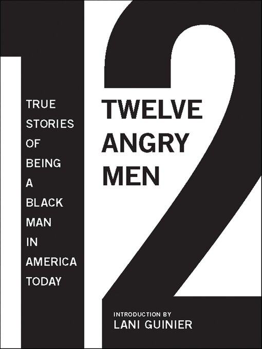 Title details for Twelve Angry Men by Gregory S. Parks - Available